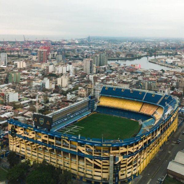 Futbol Argentina